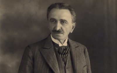 Бранислав Нушић (1864-1938)